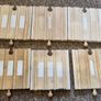 Big wooden railway track Image 8