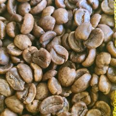 2kg organic Green CO2 decaf coffee beans - Finca la Lindura