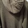 Threadbare Denim Corps KNITTED Hooded Jumper size M/L Image 2