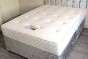 Double Divan Bed