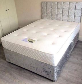 Double Divan Bed
