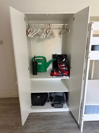 Wardrobe