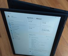 Laptop Lenovo X13 Yoga