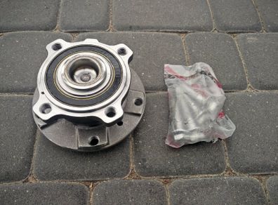FRONT Wheel Bearing Hub Kit BMW E39