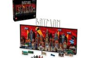 Lego Batman 76271 The Animated Series Gotham City