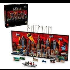 Lego Batman 76271 The Animated Series Gotham City
