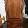 Antique Vanity Mirror with draws Image 8