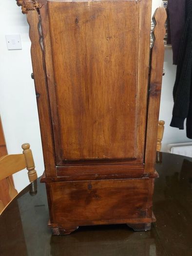 Antique Vanity Mirror with draws