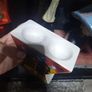 vintage doctor who double egg holder Image 5