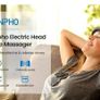 RENPHO Electric Head Massager with Heat, Compression Headache/Migraine Relief Image 10