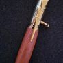 Bolt action pen, rosewood. Image 3