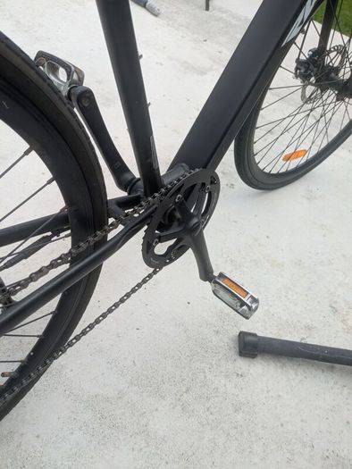 RKS W6 Electric Bike 250w (pedal assist)
