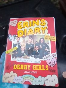 Erin's diary Derry girls