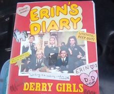 Erin's diary Derry girls