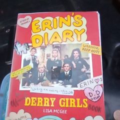 Erin's diary Derry girls