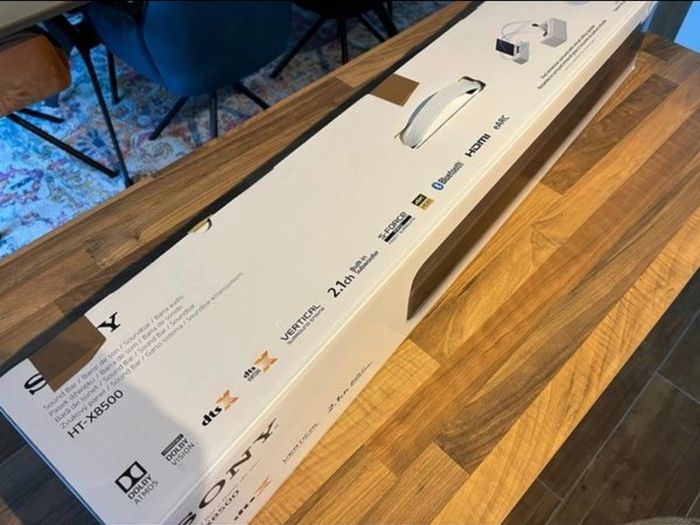 Sony Sound Bar HT-X8500