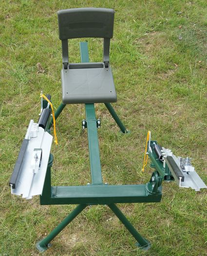 Clay Pigeon Trap Double Seated Free Delivery