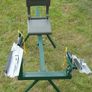 Clay Pigeon Trap Double Seated Free Delivery Image 3