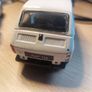 Citreon 2 CV. Fiat 126 Welly 1.43 Image 4