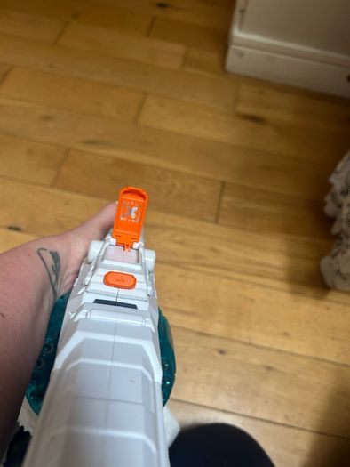 nerf gun style - Zuru X-Shot Excel Turbo Fire foam dart blaster