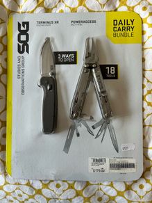 Tool sog utility bundle