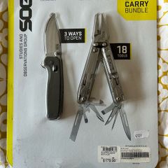 Tool sog utility bundle