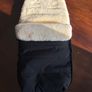 sheepskin footmuff Image 2