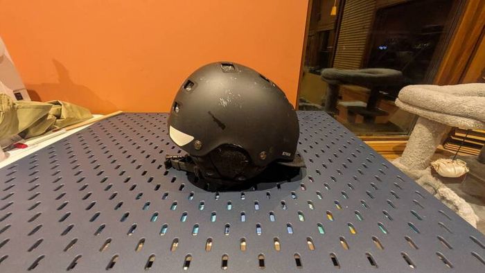 helmet