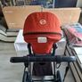 Cybex Priam 2-in-1 Light Seat - Autumn Gold Denim Image 3