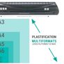 Texet 78211V  Laminator for A3, A4, A5, A6 and A7 formats, black Image 3
