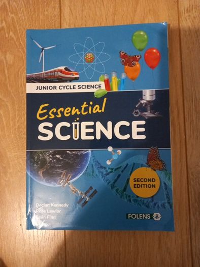 Junior Cert School Books