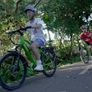 Cysum Hoody Electric Bike Image 4