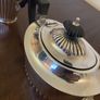 Silver plated tea and coffee pot Image 4
