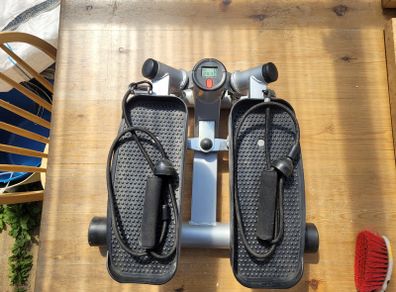 Crane Mini stepper