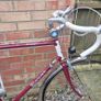 Classic vintage bike adult road racing bicycle Image 5