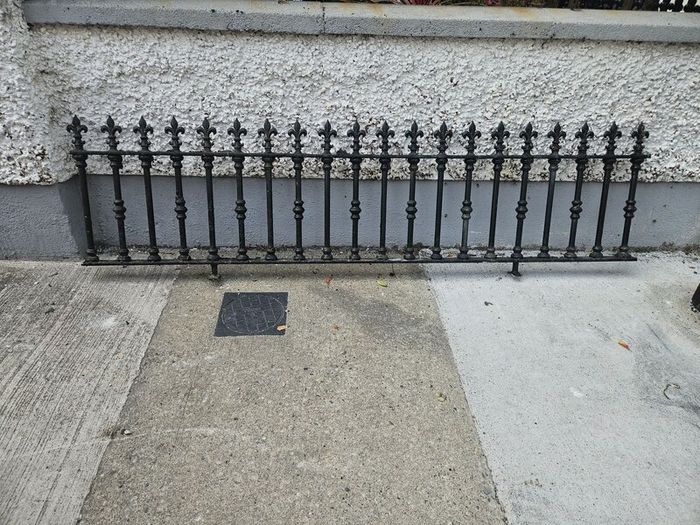 Metal Railings