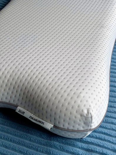 Ergonomic Pillow Ikea