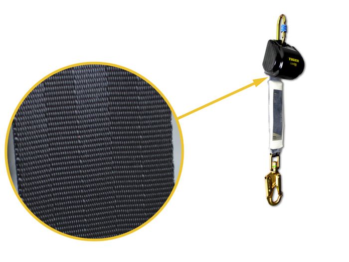 Fall Arresters / Retractable Irudek Tiger 2.5m