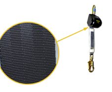 Fall Arresters / Retractable Irudek Tiger 2.5m