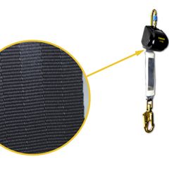 Fall Arresters / Retractable Irudek Tiger 2.5m