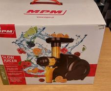 Slow Juicer