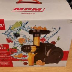 Slow Juicer