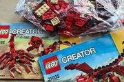 LEGO Creator 31032 Red Creatures