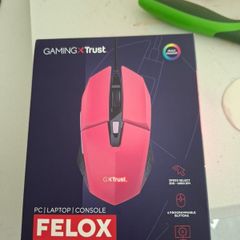 BNIB Felox Illuminated Mouse GXT109P