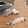 Hoc Ud1016gb Memory 2in1 Usb 3.0 Type-c Usb Flash Drive(out of stock) Image 2