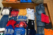 Kids clothes age 7-8