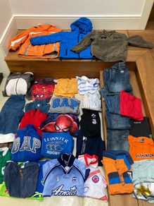 Kids clothes age 7-8