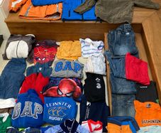 Kids clothes age 7-8