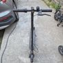 E scooter / battery scooter Image 3