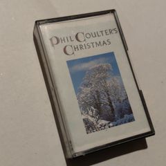 Phil Coulter's Christmas Tape Cassette